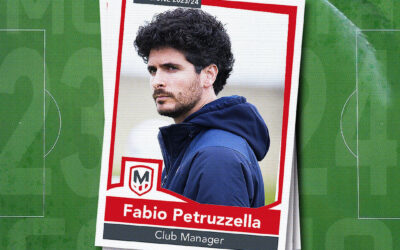 L’avv. Fabio Petruzzella: Il Nuovo Club Manager della Molfetta Calcio