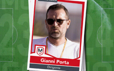Gianni Porta Dirigente Molfetta Calcio