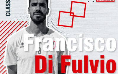 Francisco Andrés Di Fulvio: Il Nuovo Difensore Centrale della Molfetta Calcio