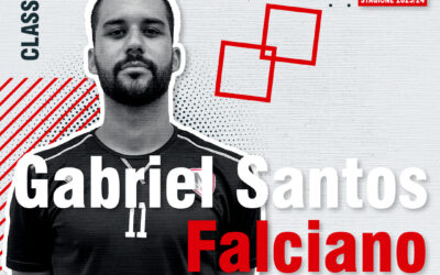 Gabriel Santos Falciano: una punta Brasiliana nella Molfetta Calcio