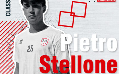 Pietro Stellone si unisce alla Molfetta Calcio per la stagione 2023/24