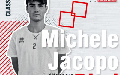 Molfetta Calcio dà il benvenuto a Michele Jacopo Rizzi