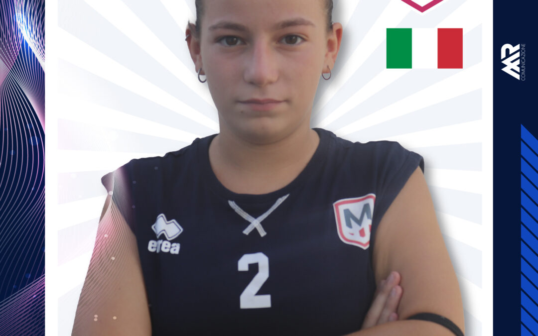 UFFICIALE IL TESSERAMENTO DEL DIFENSORE MIRIAM LIPPOLIS