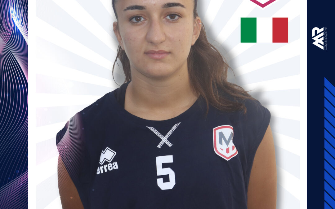 L’ATTACCANTE SARA PAPARELLA RICONFERMATA