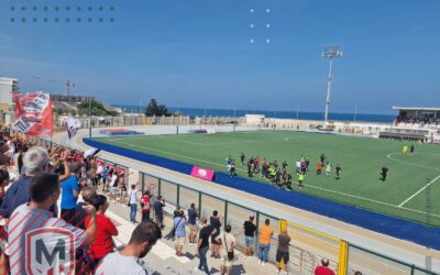 Un Gol di Lavopa Decreta la Vittoria della Molfetta Calcio su Borgorosso Molfetta: Analisi del Secondo Turno di Eccellenza