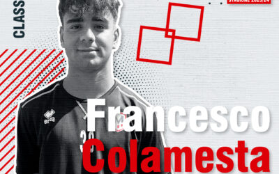 Francesco Colamesta: Il Giovane Talento della Molfetta Calcio