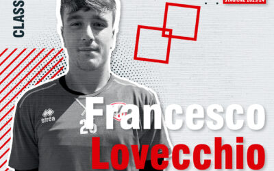 Francesco Lovecchio: L’Estremo Difensore che Rinforza la Difesa della Molfetta Calcio