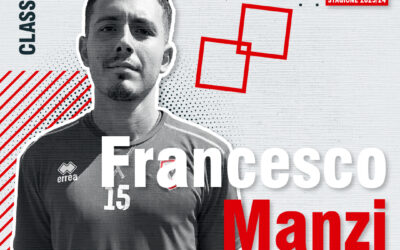Francesco Manzi: Il Nuovo Estremo Difensore che Arricchisce la Molfetta Calcio