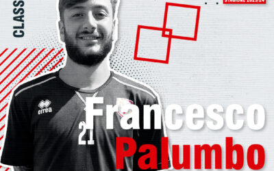 Francesco Palumbo: Il Nuovo ‘Sparlotto’ della Molfetta Calcio con 82 Presenze in Serie D