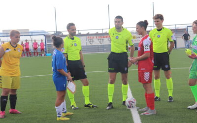 ARRIVA LA PRIMA SCONFITTA STAGIONALE DELLA MOLFETTA CALCIO FEMMINIKLE BATTUTA 7-0 IN CASA DEL MATERA