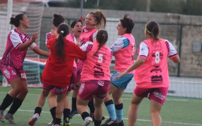 LA MOLFETTA CALCIO FEMMINILE IMPEGNATA DOMENICA NELLA TRASFERTA DI CATANIA