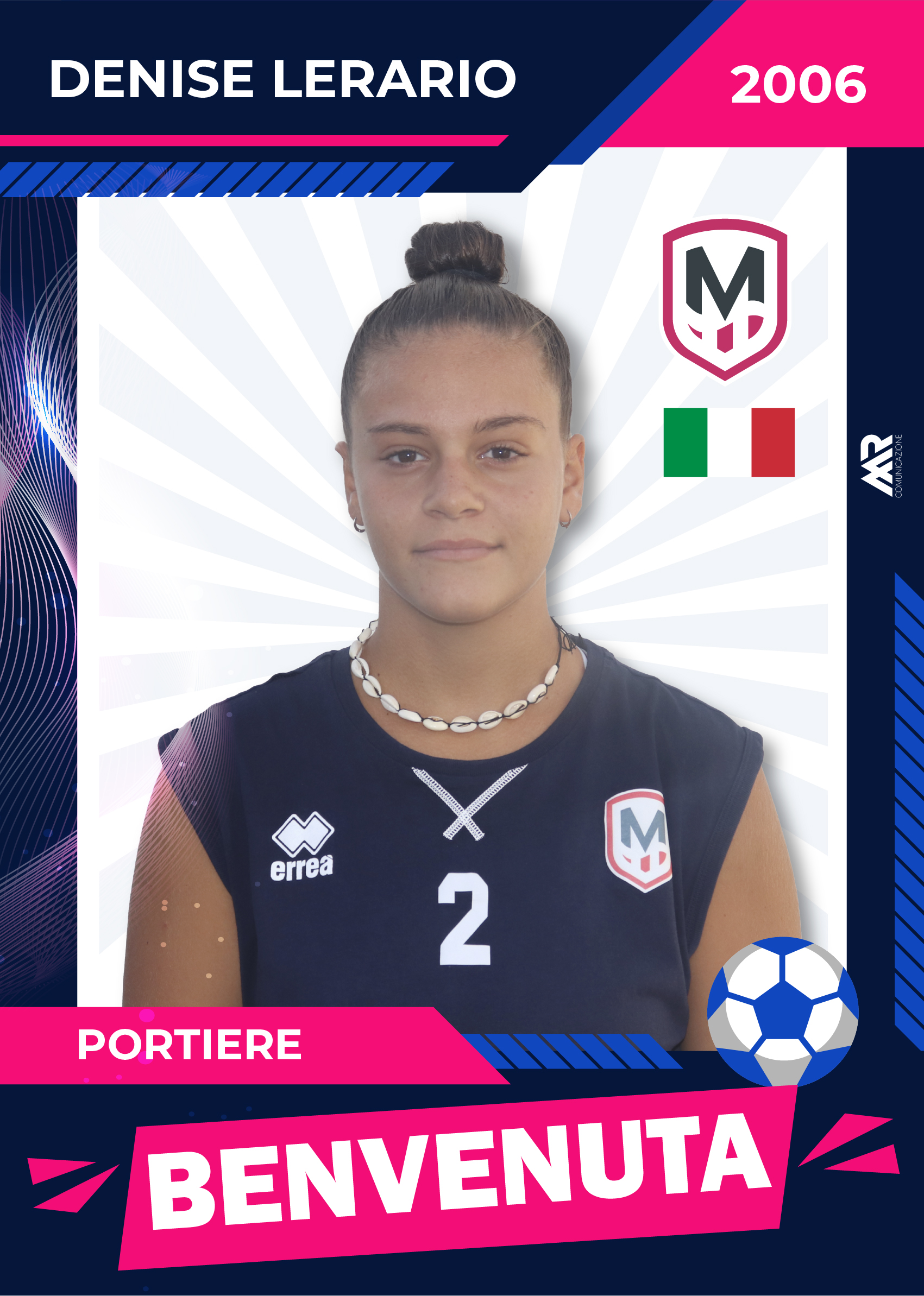 Portieri molfetta calcio femminile stagione 2023 2024 marco racanelli comunicazione (26)