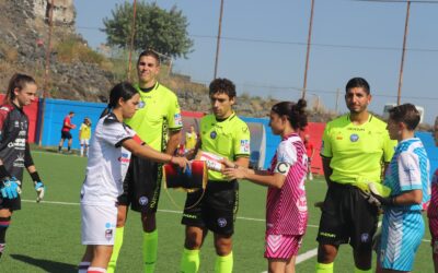 La Molfetta Calcio Femminile beffata dal Catania sul finale: sconfitta per 2-1 per le biancorosse contro la capolista del torneo