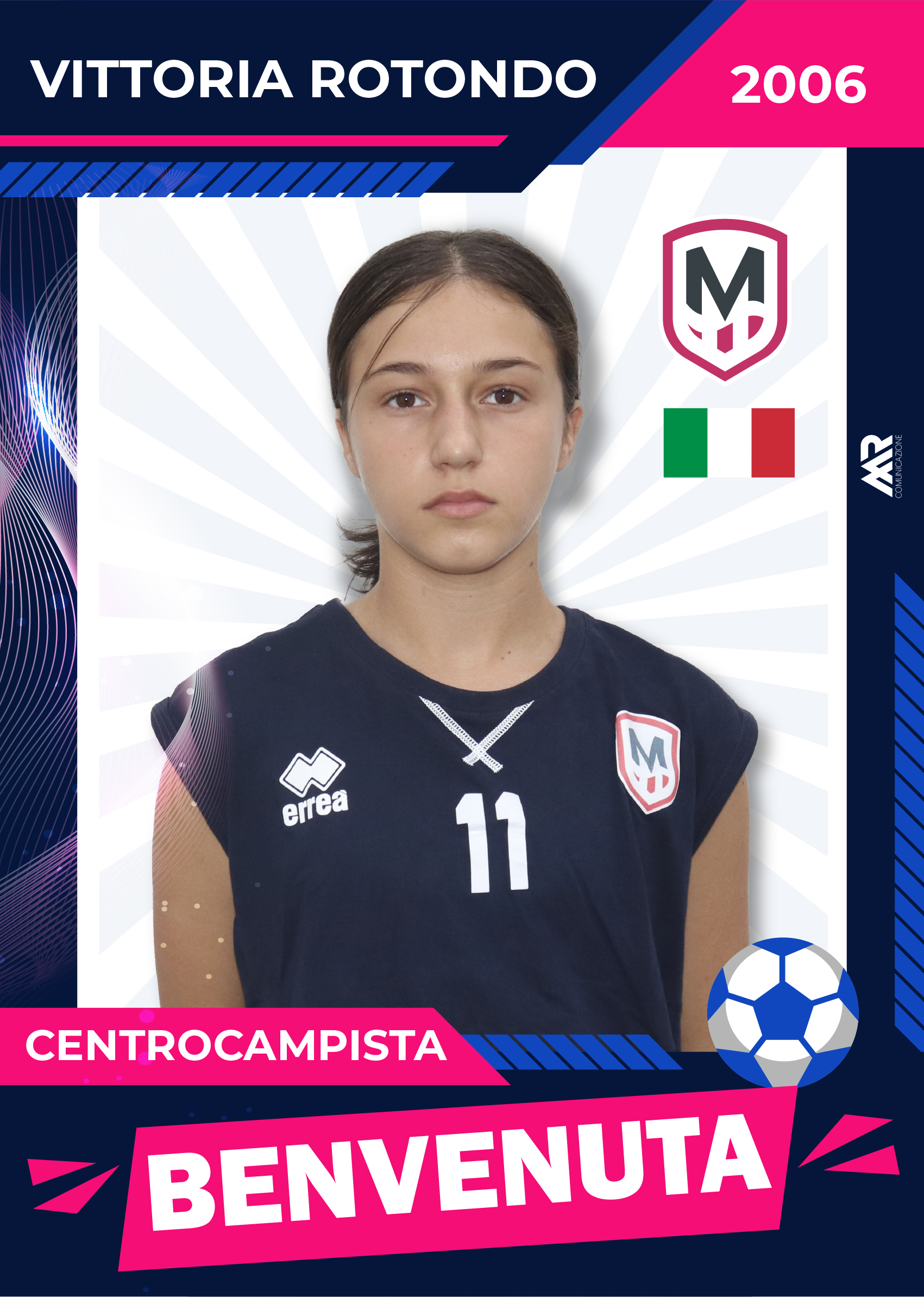 centrocampista molfetta calcio femminile stagione 2023 2024 marco racanelli comunicazione (17)