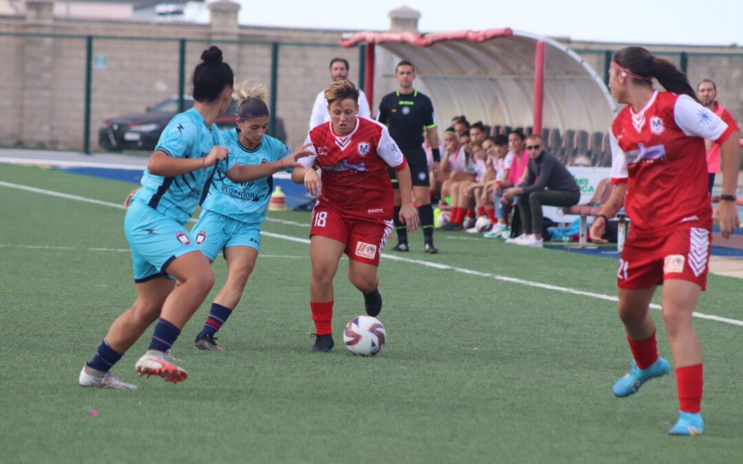 Preziosa vittoria interna conquistata dalla Molfetta Calcio Femminile contro il Crotone