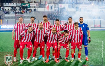 La Molfetta Calcio trionfa 1-0 sulla Nuova Spinazzola grazie alla rete di Taccogna