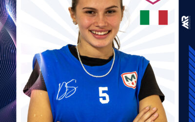 Marianna Carrante nuova tesserata della Molfetta Calcio Femminile