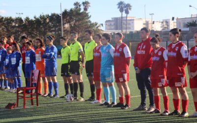 Finisce 1-1 il primo derby dell’Adriatico di Serie C: Molfetta Calcio Femminile e Apulia Trani si spartiscono la posta in palio