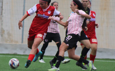 Non riesce alla Molfetta Calcio Femminile l’impresa: finisce con una sconfitta la “missione” Palermo