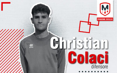 Ufficiale il ritorno alla Molfetta Calcio del terzino Christian Colaci