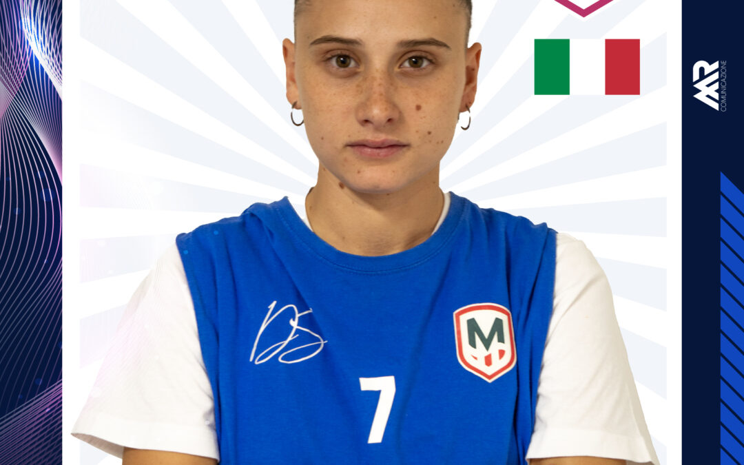 Rinforzo a centrocampo: Ufficiale Roberta Resta alla Molfetta Calcio Femminile