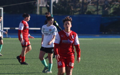 Sconfitta per la Molfetta Calcio Femminile: Al Paolo Poli finisce 5-1 contro il Trastevere