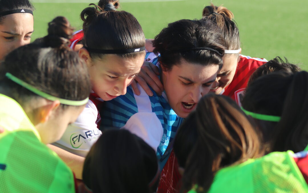 Niente da fare per la Molfetta Calcio Femminile che cede nello scontro diretto contro il Grifone Gialloverde