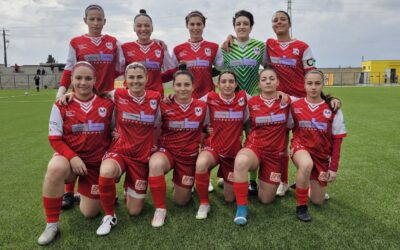 Lecce Women vs Molfetta Calcio Femminile: Il Tabellino (7-1)