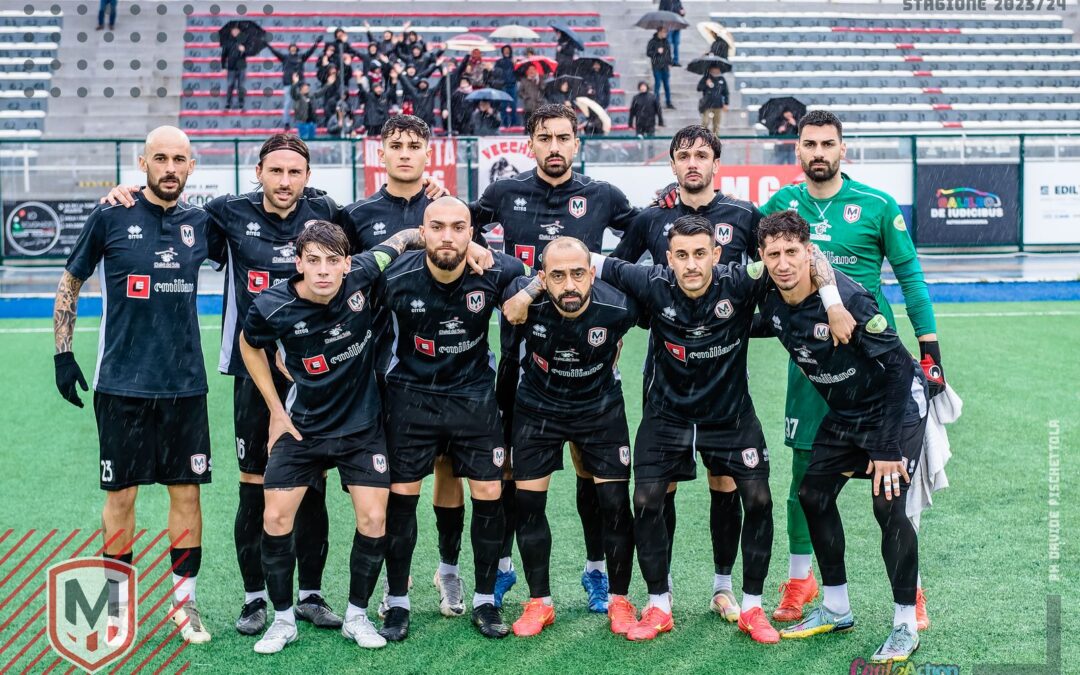 Vittoria della Molfetta Calcio contro il Foggia Incedit