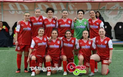 Molfetta Calcio Femminile vs Vis Mediterranea: Il Tabellino (0-8)