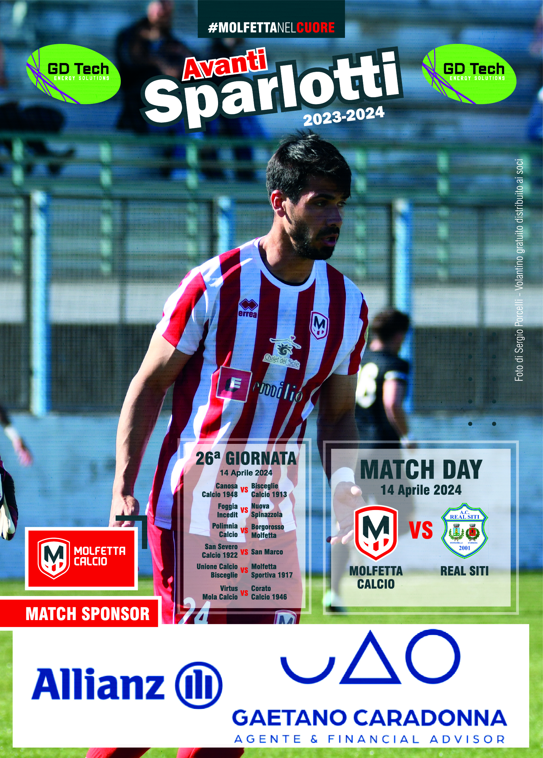 Molfetta Calcio squadra 2022 23