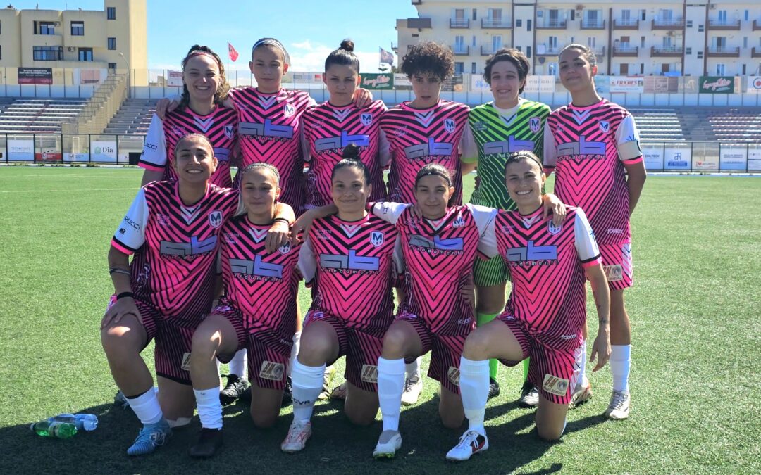 Molfetta Calcio Femminile vs Indipendent: Il Tabellino (0-3)