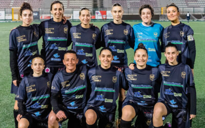 Molfetta Calcio Femminile travolgente: 3-0 alla Phoenix Trani e rincorsa alla vetta