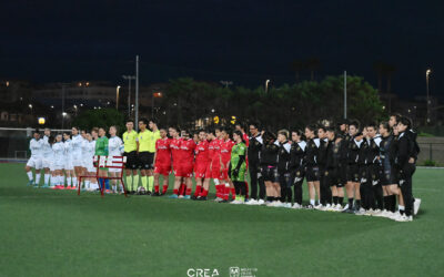 “Donne in rete”: quando il calcio diventa un gesto d’amore e consapevolezza