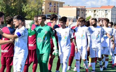 Molfetta calcio  – Rinascita Rutiglianese 1-2