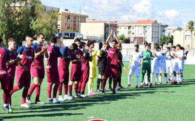 Molfetta calcio  – Rinascita Rutiglianese 1-2