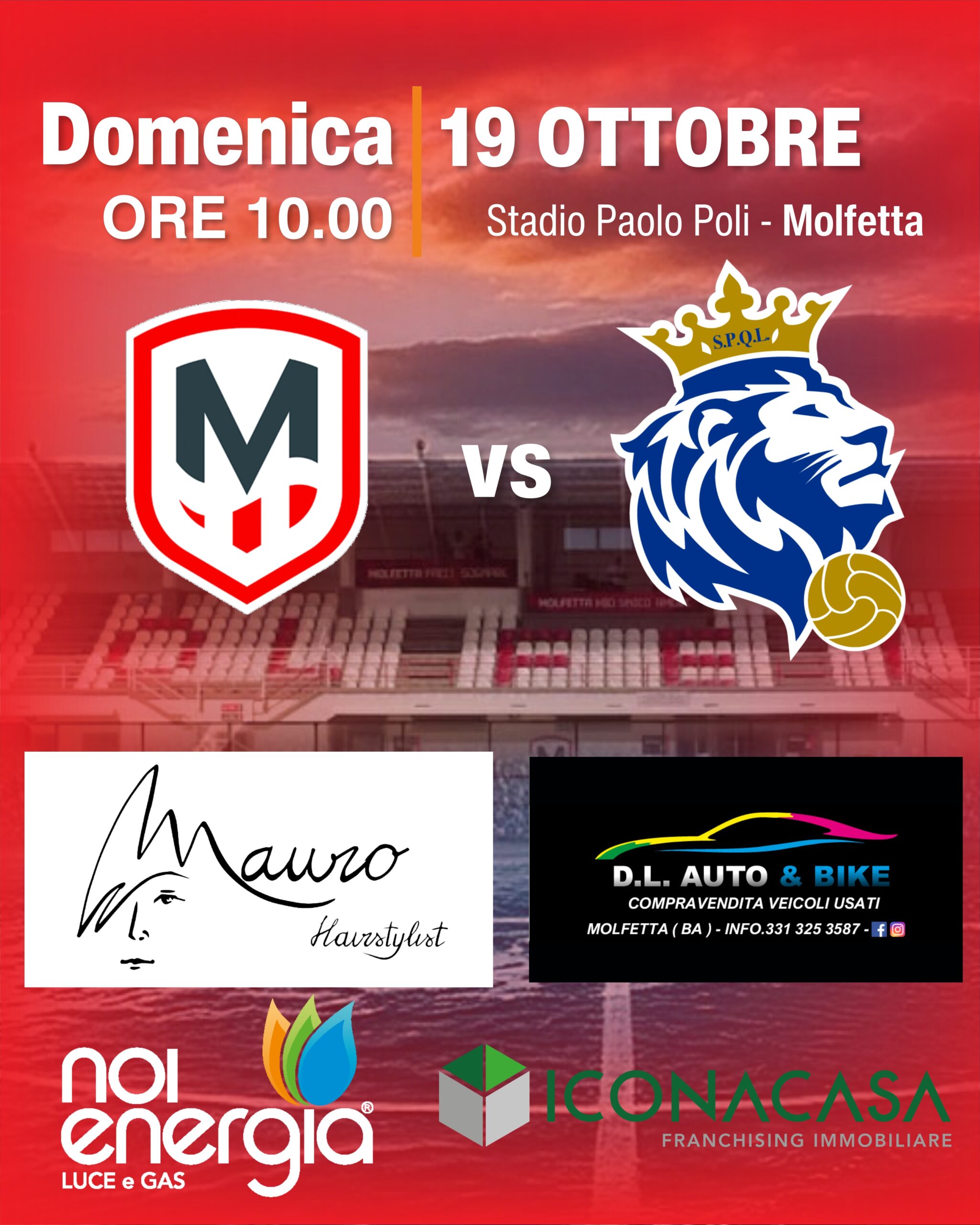Post con stadio