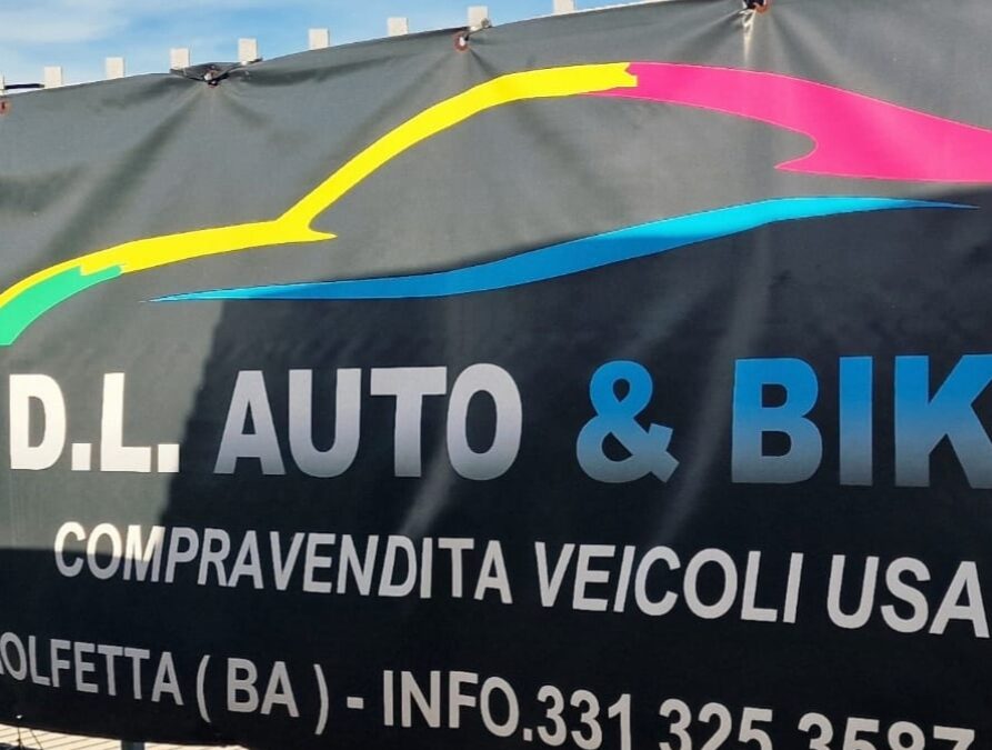 🤝 DL Auto & Bike Molfetta al fianco della Molfetta Calcio!