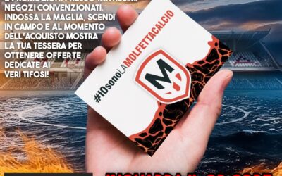 ⚽️ VIVI LA PASSIONE BIANCOROSSA ANCHE FUORI DAL CAMPO! ❤️🤍