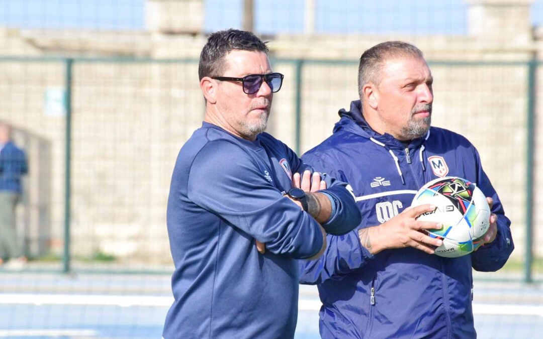 COMUNICATO UFFICIALE – MOLFETTA CALCIO