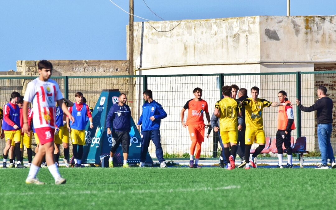 MOLFETTA CALCIO vs ASD NOICATTARO