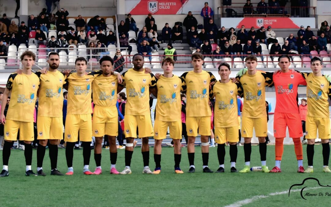 San Marco–Molfetta calcio