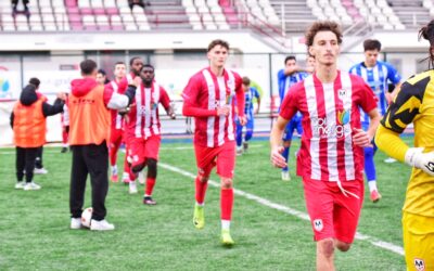 ⚽ Il 2026 del Molfetta Calcio inizia dal Paolo Poli ⚽