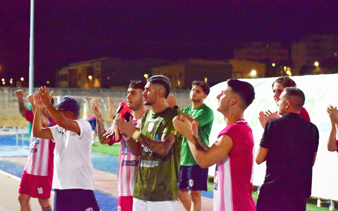 CAMPIONATO DI PROMOZIONE | VIRTUS BISCEGLIE-MOLFETTA CALCIO