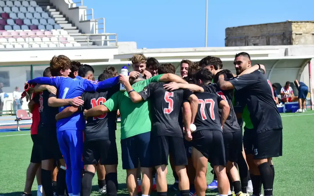 COPPA ITALIA PROMOZIONE | VIRTUS PALESE-MOLFETTA CALCIO 1-2