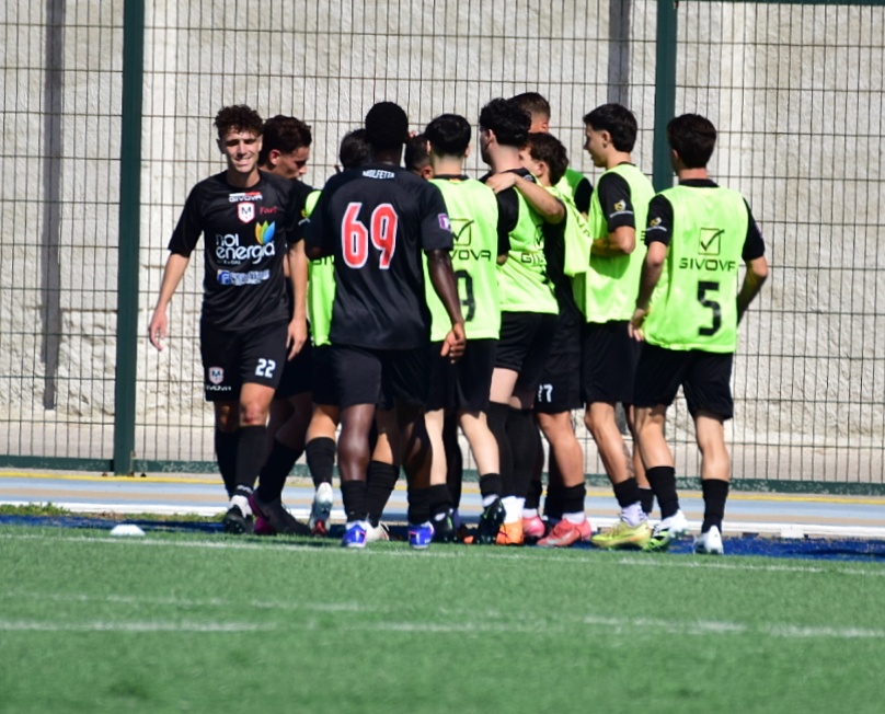 COPPA ITALIA PROMOZIONE | MOLFETTA CALCIO-DON UVA 2-2