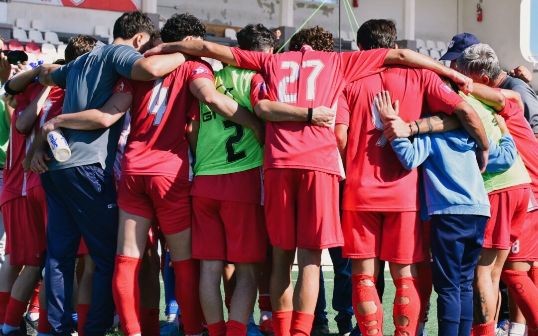 ⚪🔴 COPPA ITALIA PROMOZIONE | IL MOLFETTA CERCA IL PASS PER I QUARTI A BISCEGLIE