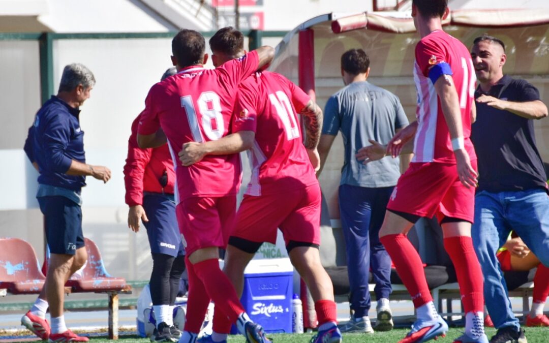 LA MOLFETTA RIBALTA IL DON UVA: 1-3 AL DI LIDDO DI BISCEGLIE